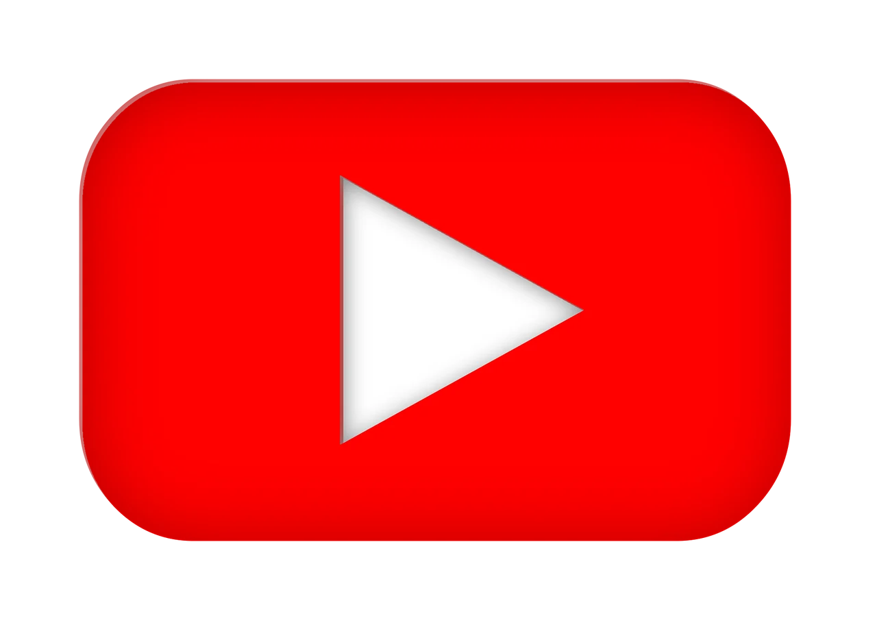 Youtube Logo Medien - Kostenlose Vektorgrafik auf Pixabay - Pixabay